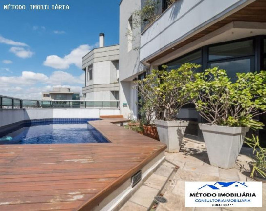 Imagem Apartamento com 4 Quartos à Venda, 311 m² em Vila Uberabinha - São Paulo