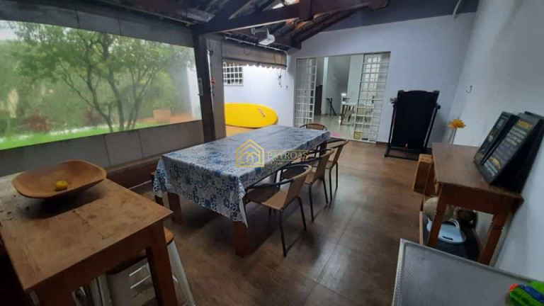 Casa com 3 Quartos à Venda, 300 m² em Vila Pires - Santo André