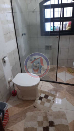 Imagem Casa com 4 Quartos à Venda, 124 m² em Balneário Jussara - Mongaguá