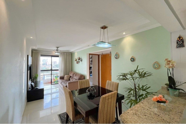 Apartamento com 2 Quartos à Venda, 64 m² em Moinho Velho - São Paulo