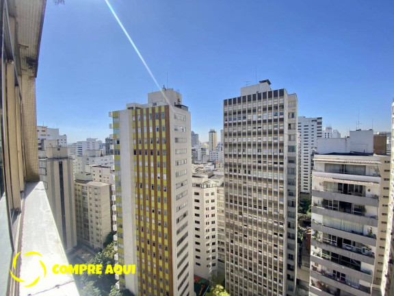 Imagem Apartamento com 4 Quartos à Venda, 400 m² em Santa Cecília - São Paulo