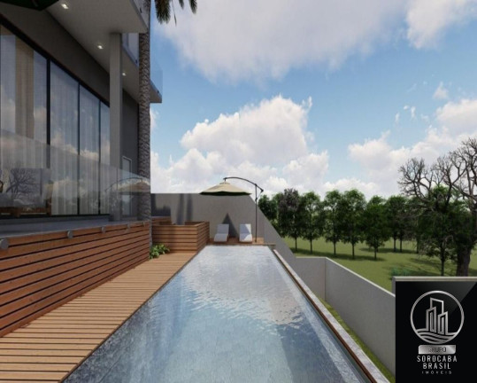 Imagem Casa com 3 Quartos à Venda, 460 m² em Alphaville Nova Esplanada - Votorantim Imagem Casa com 3 Quartos à Venda, 460 m² em Alphaville Nova Esplanada - Votorantim