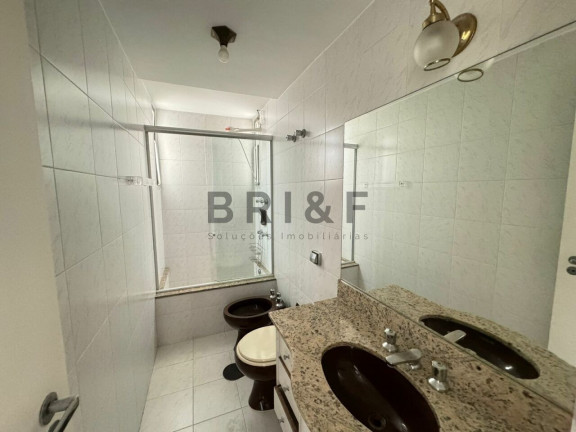 Imagem Apartamento com 3 Quartos para Alugar, 127 m² em Brooklin  - São Paulo