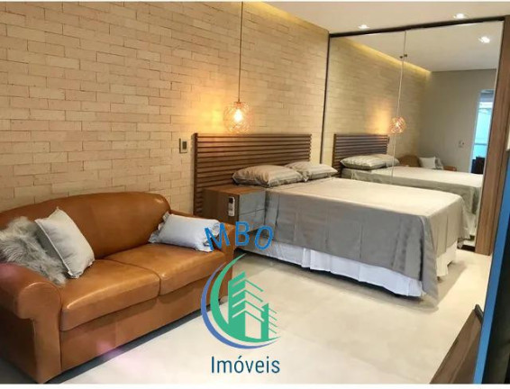 Studio com 1 Quarto à Venda, 37 m² em Saúde - São Paulo