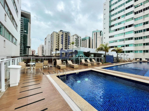 Imagem Imóvel com 1 Quarto à Venda, 45 m² em Aguas Claras - Aguas Claras