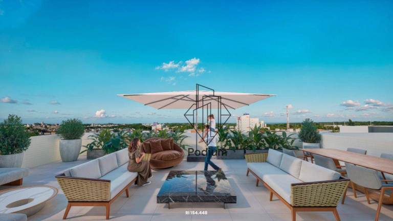 Apartamento com 2 Quartos à Venda, 102 m² em Portal Do Sol - João Pessoa