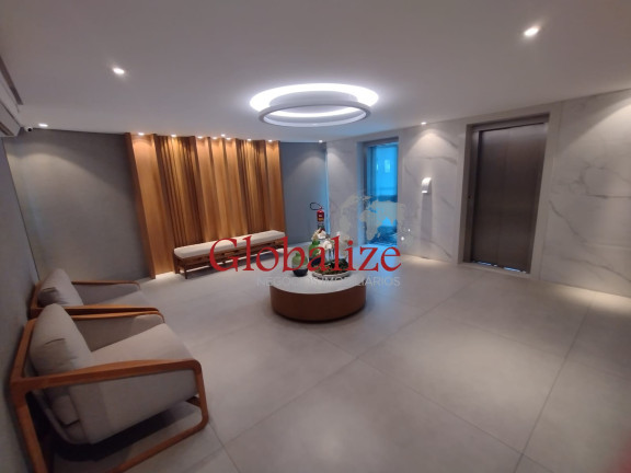 Imagem Imóvel com 1 Quarto à Venda, 74 m² em Gonzaga - Santos