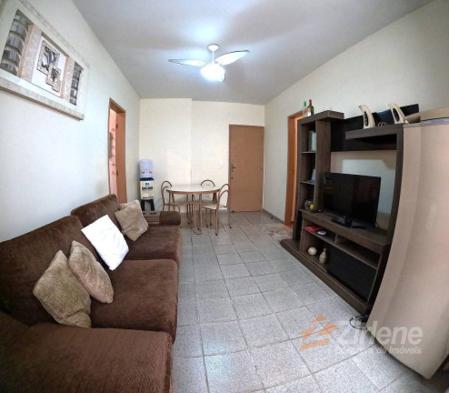 Apartamento com 2 Quartos à Venda, 60 m² em Praia Do Morro - Guarapari