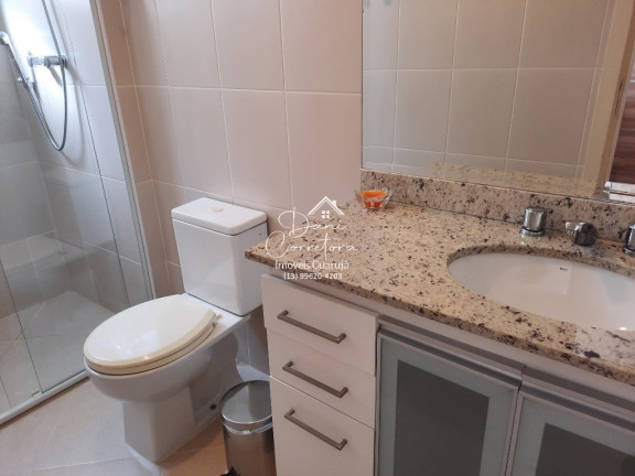 Imagem Apartamento com 4 Quartos à Venda, 172 m² em Pitangueiras - Guarujá