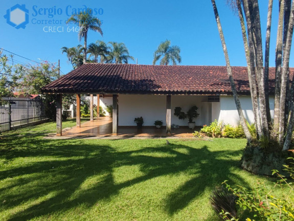Imagem Casa com 4 Quartos à Venda, 285 m² em Cibratel I - Itanhaém