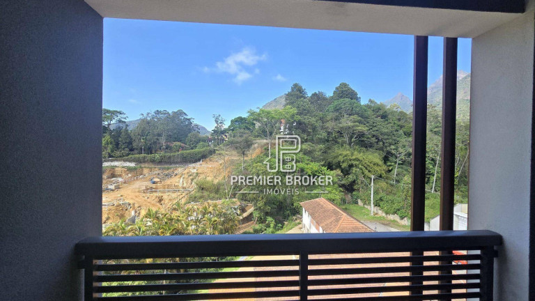 Imagem Apartamento com 3 Quartos à Venda, 128 m² em Alto - Teresópolis