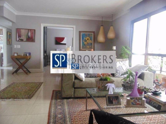 Imagem Apartamento com 4 Quartos à Venda, 155 m² em Pinheiros - São Paulo