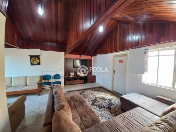 Imagem Casa com 3 Quartos à Venda, 302 m² em Jardim Bela Vista - Americana