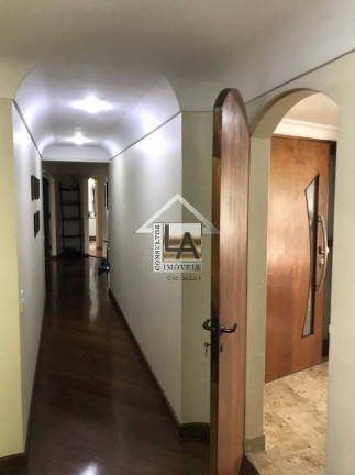 Imagem Apartamento com 4 Quartos à Venda, 280 m² em Chácara Flora - São Paulo