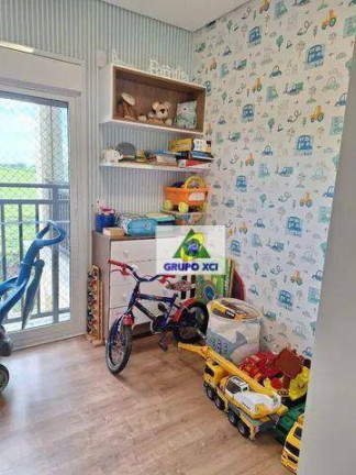 Imagem Apartamento com 3 Quartos à Venda, 93 m² em Swiss Park - Campinas