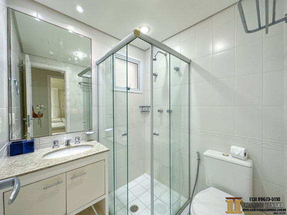 Imagem Imóvel com 2 Quartos para Alugar, 80 m² em Riviera - Bertioga