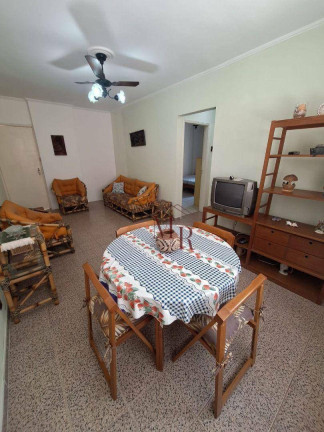Imagem Apartamento com 1 Quarto à Venda, 52 m² em Vila Guilhermina - Praia Grande