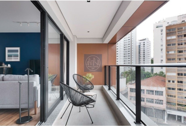 Imagem Imóvel com 1 Quarto para Alugar, 39 m² em Vila Nova Conceição - São Paulo Imagem Imóvel com 1 Quarto para Alugar, 39 m² em Vila Nova Conceição - São Paulo
