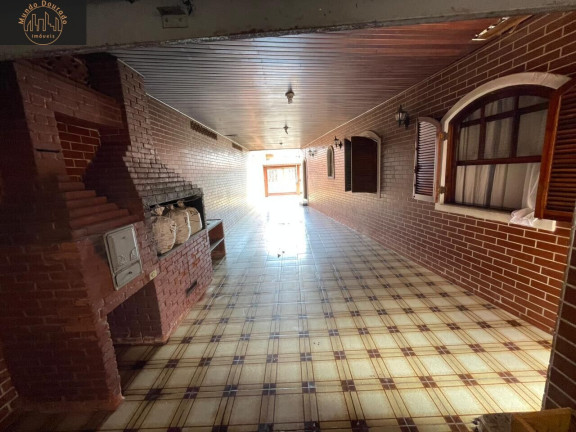 Imagem Casa com 3 Quartos à Venda, 257 m² em Vila Scarpelli - Santo André Imagem Casa com 3 Quartos à Venda, 257 m² em Vila Scarpelli - Santo André