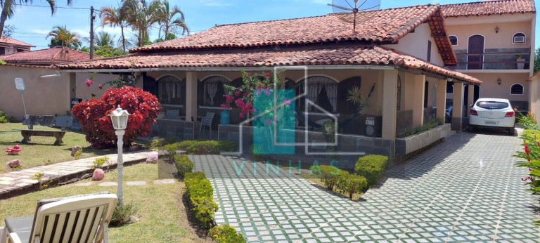 Casa com 7 Quartos à Venda,  em Balneario - São Pedro Da Aldeia