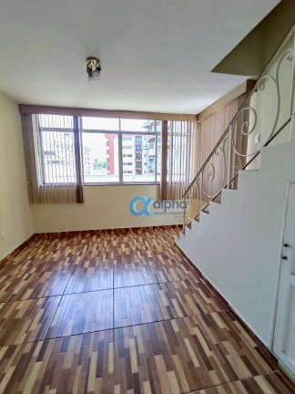 Imagem Cobertura com 2 Quartos à Venda, 106 m² em Centro - Petrópolis Imagem Cobertura com 2 Quartos à Venda, 106 m² em Centro - Petrópolis