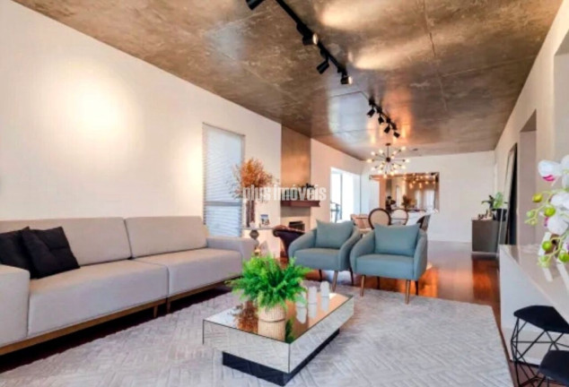 Imagem Apartamento com 3 Quartos à Venda, 210 m² em Morumbi - São Paulo Imagem Apartamento com 3 Quartos à Venda, 210 m² em Morumbi - São Paulo