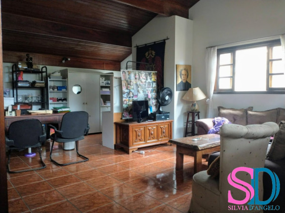 Imagem Casa com 4 Quartos à Venda, 425 m² em Itaguá - Ubatuba