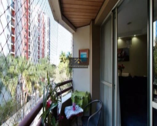 Imagem Apartamento com 3 Quartos à Venda, 110 m² em Jardim Ampliação - São Paulo