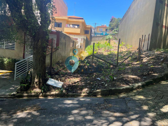 Imagem Terreno à Venda, 367 m² em Vila Lusitânia - São Bernardo Do Campo Imagem Terreno à Venda, 367 m² em Vila Lusitânia - São Bernardo Do Campo