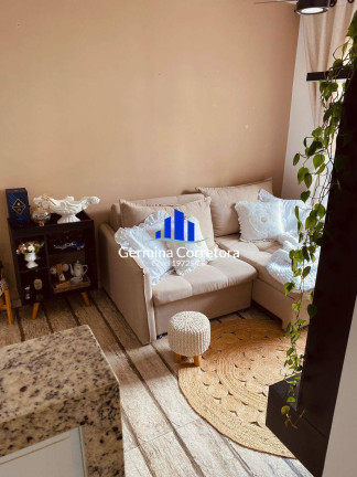 Imagem Apartamento com 2 Quartos à Venda, 48 m² em Vila Da Oportunidade - Carapicuíba