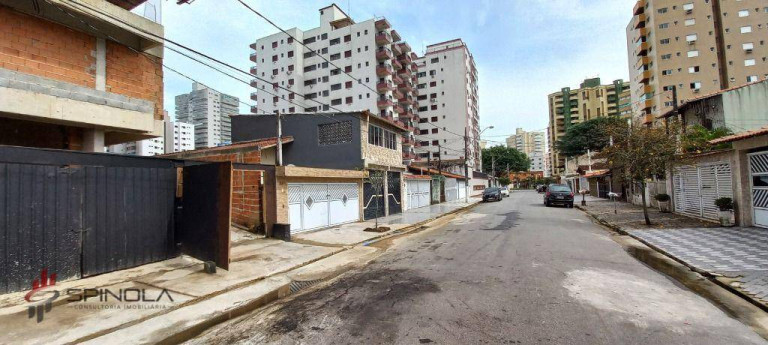 Imagem Apartamento com 2 Quartos à Venda, 73 m² em Tupi - Praia Grande