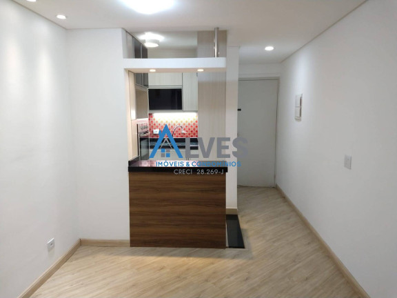 Imagem Apartamento com 2 Quartos à Venda, 58 m² em Assunção - São Bernardo Do Campo