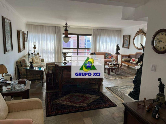 Imagem Cobertura com 4 Quartos à Venda, 440 m² em Cambuí - Campinas