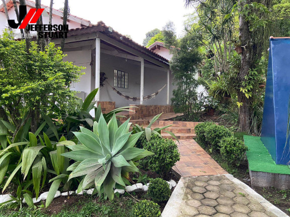 Imagem Chácara com 7 Quartos à Venda, 4.000 m² em Bom Jardim Ii - Guaratinguetá