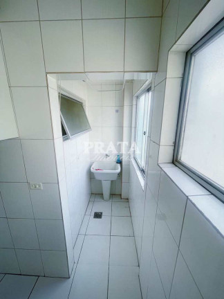 Imagem Apartamento com 1 Quarto à Venda, 40 m² em Centro - São Vicente Imagem Apartamento com 1 Quarto à Venda, 40 m² em Centro - São Vicente
