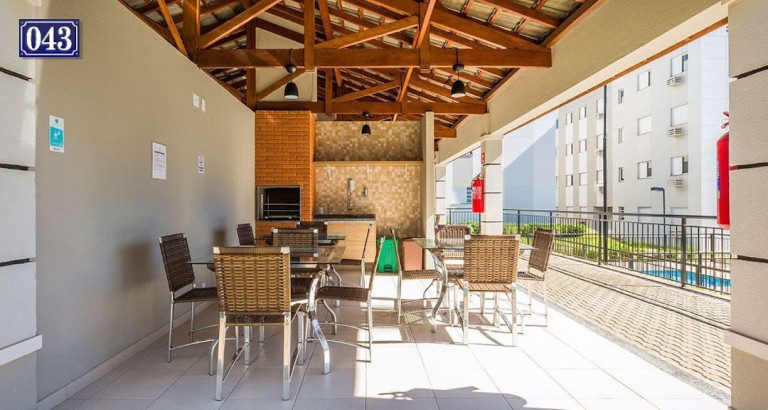 Imagem Apartamento com 3 Quartos à Venda, 59 m² em Jardim São Paulo Ii - Londrina Imagem Apartamento com 3 Quartos à Venda, 59 m² em Jardim São Paulo Ii - Londrina