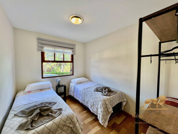 Imagem Apartamento com 2 Quartos para Temporada, 63 m² em Alto Da Boa Vista - Campos Do Jordão