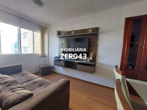 Imagem Apartamento com 3 Quartos à Venda, 67 m² em Centro - Londrina