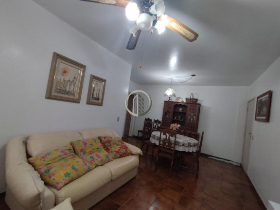 Imagem Apartamento com 1 Quarto à Venda, 62 m² em Pompéia - Santos