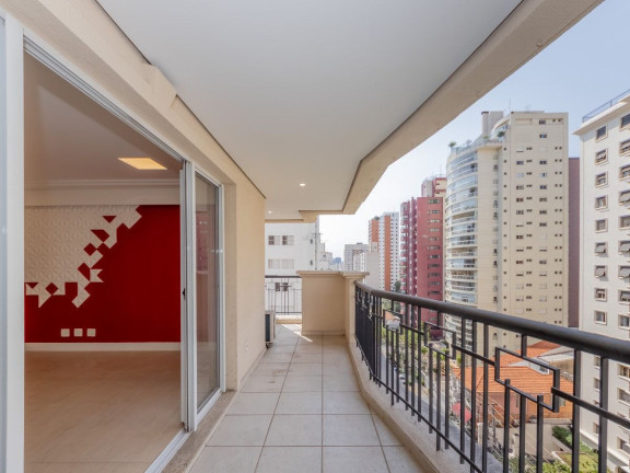 Imagem Apartamento com 3 Quartos à Venda, 137 m² em Perdizes - São Paulo
