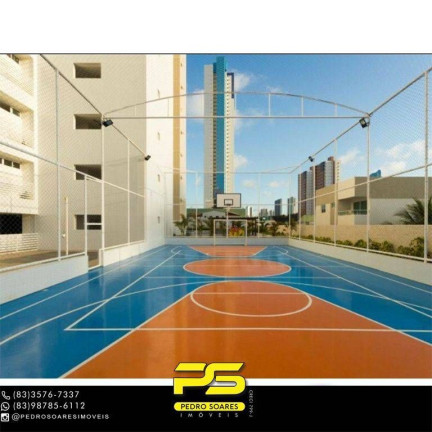 Imagem Apartamento com 3 Quartos à Venda, 71 m² em Manaíra - João Pessoa Imagem Apartamento com 3 Quartos à Venda, 71 m² em Manaíra - João Pessoa