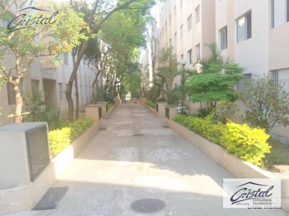 Imagem Apartamento com 2 Quartos à Venda, 58 m² em Vila São Francisco - São Paulo Imagem Apartamento com 2 Quartos à Venda, 58 m² em Vila São Francisco - São Paulo