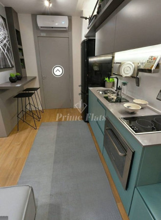 Imagem Apartamento com 1 Quarto à Venda, 31 m² em Pinheiros - São Paulo Imagem Apartamento com 1 Quarto à Venda, 31 m² em Pinheiros - São Paulo