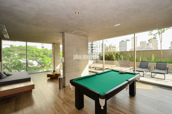Imagem Apartamento com 1 Quarto à Venda, 32 m² em Jardim América - São Paulo Imagem Apartamento com 1 Quarto à Venda, 32 m² em Jardim América - São Paulo