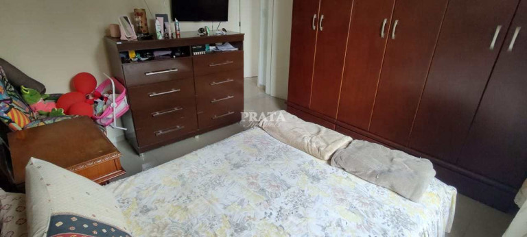 Imagem Casa com 2 Quartos à Venda, 80 m² em Pompéia - Santos