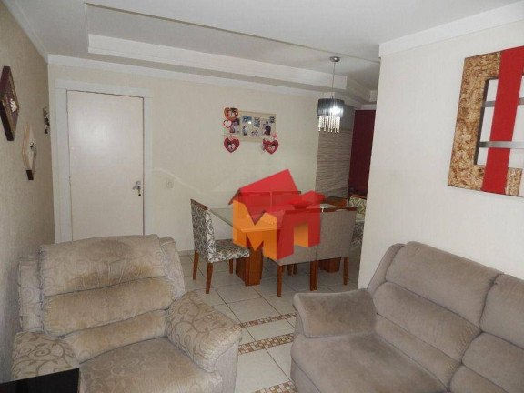 Imagem Apartamento com 3 Quartos à Venda, 97 m² em Jardim São Domingos - Americana Imagem Apartamento com 3 Quartos à Venda, 97 m² em Jardim São Domingos - Americana