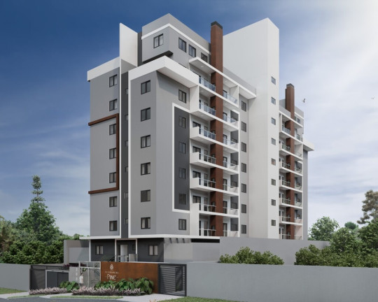 Imagem Apartamento com 2 Quartos à Venda, 107 m² em Santa Quitéria - Curitiba