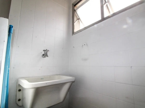Imagem Apartamento com 1 Quarto à Venda, 38 m² em Vila Mariana - São Paulo