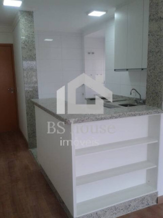 Imagem Apartamento com 2 Quartos à Venda, 53 m² em Santa Maria - Santo André