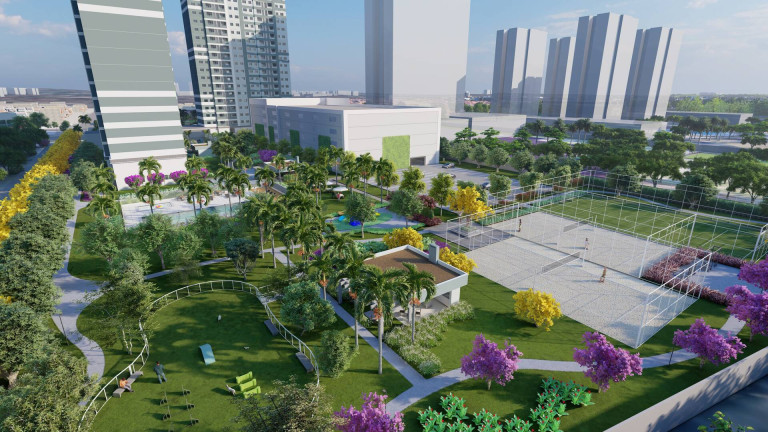 Imagem Apartamento com 2 Quartos à Venda, 62 m² em Grande Terceiro - Cuiabá